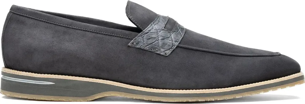 Meo 3 Penny Loafer by Zelli Italia