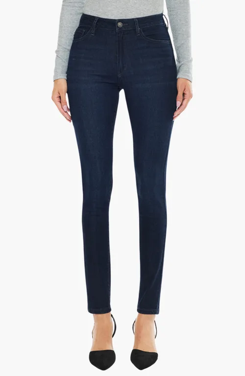 Addison Essentials High Rise Super Skinny Jeans by KanCan