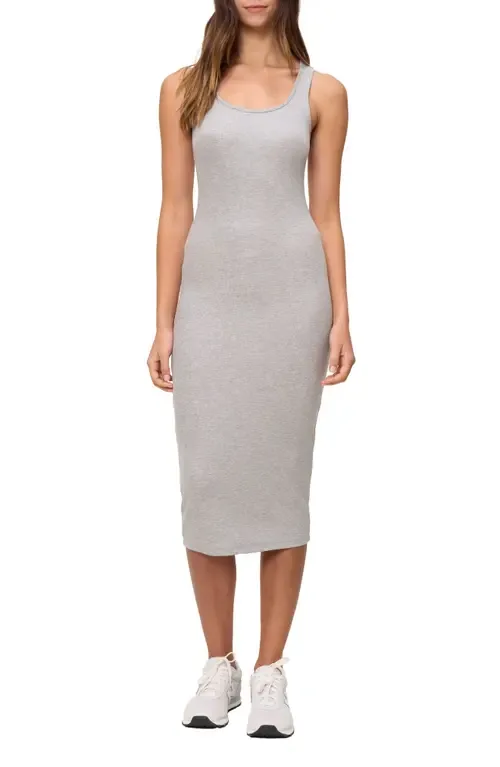 The Scoop Neck Midi Dress by The Standard Stitch