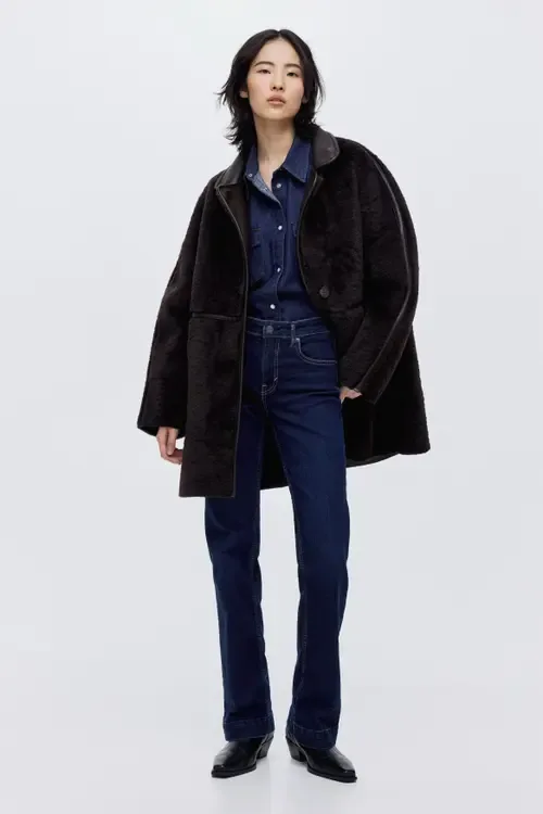 Bootcut Regular Jeans by H&M