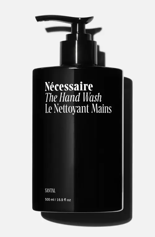 The Hand Wash in Santal by Nécessaire