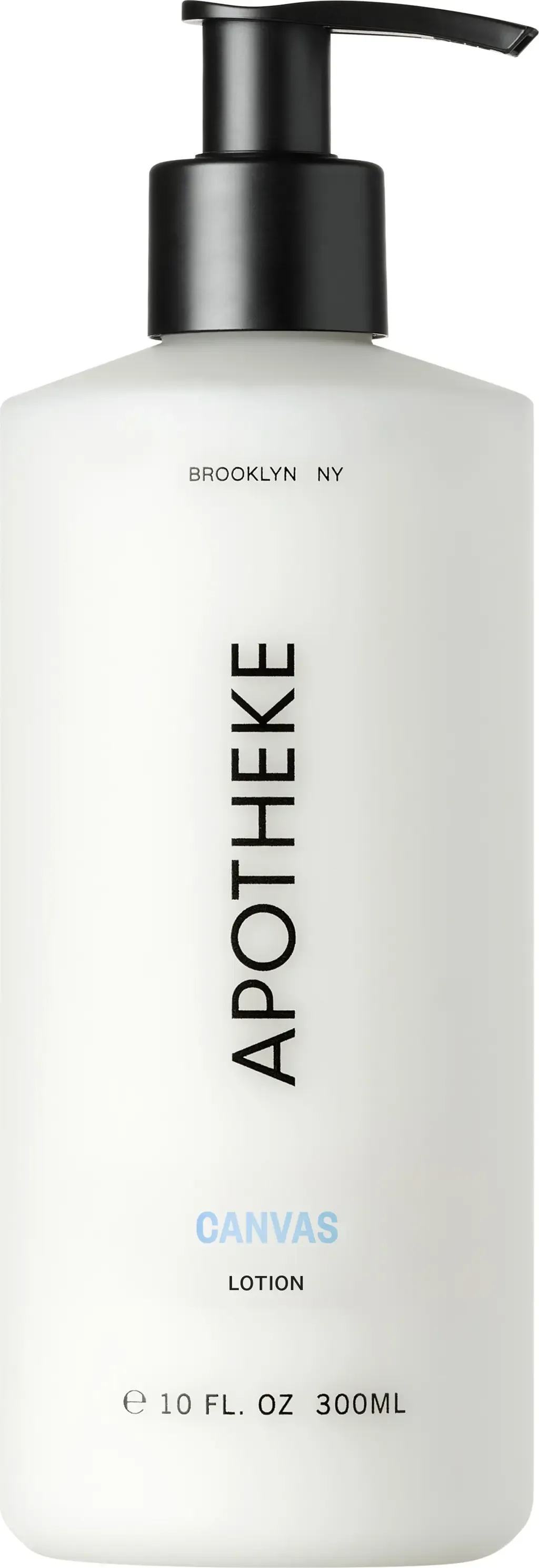 Canvas Hand & Body Lotion by APOTHEKE