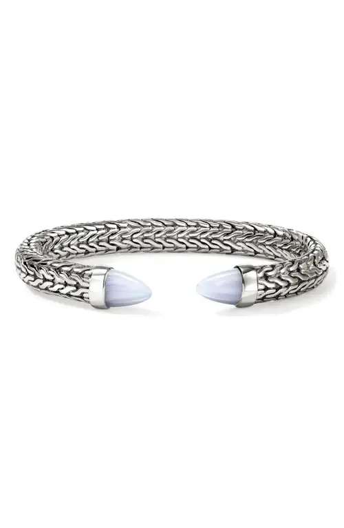 Spear 50 Flex Cuff Bracelet by John Hardy