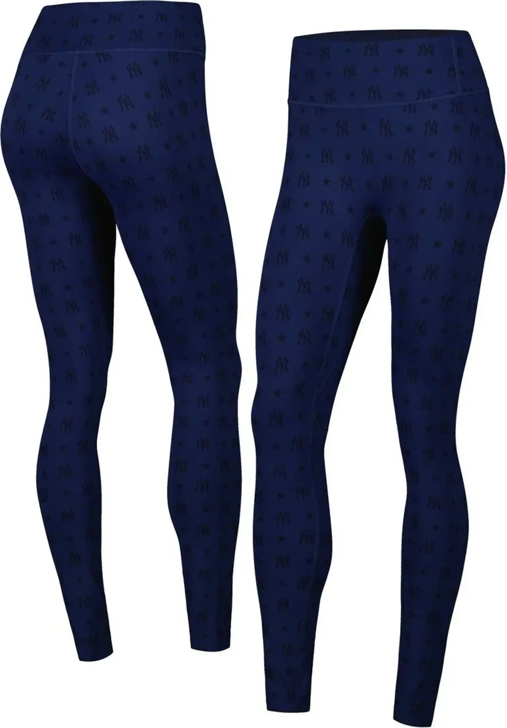 Terez New York Yankees Tonal Leggings by Terez