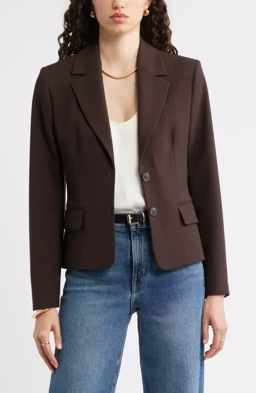 The Hanna Slim Fit Blazer by Nordstrom
