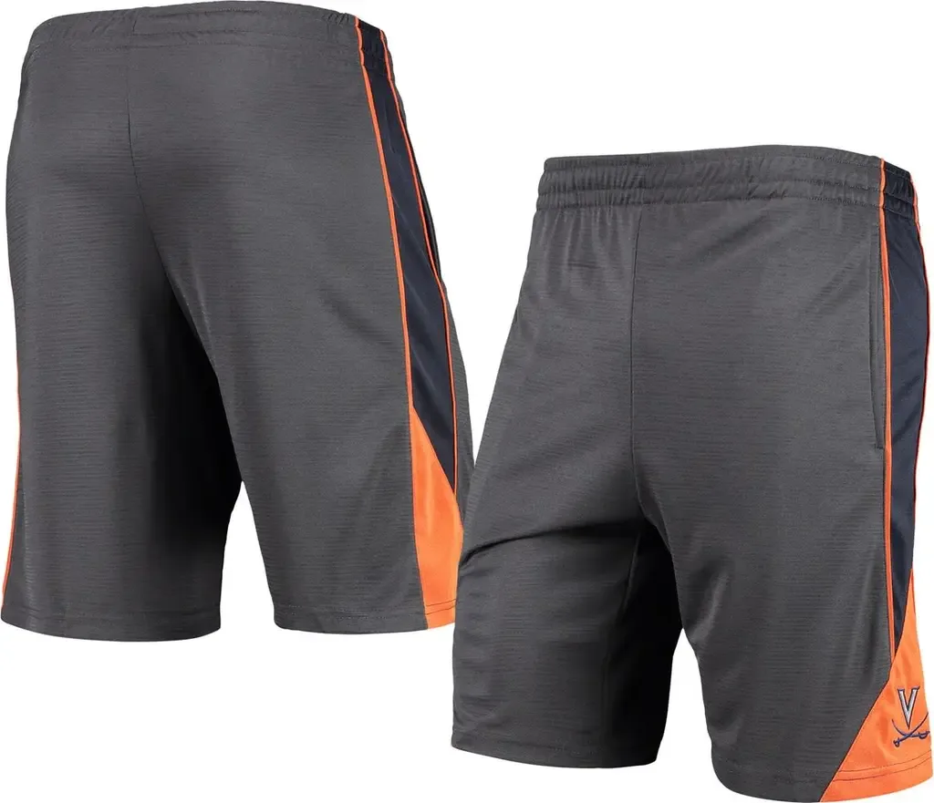 Colosseum Virginia Cavaliers Team Turnover Shorts by COLOSSEUM