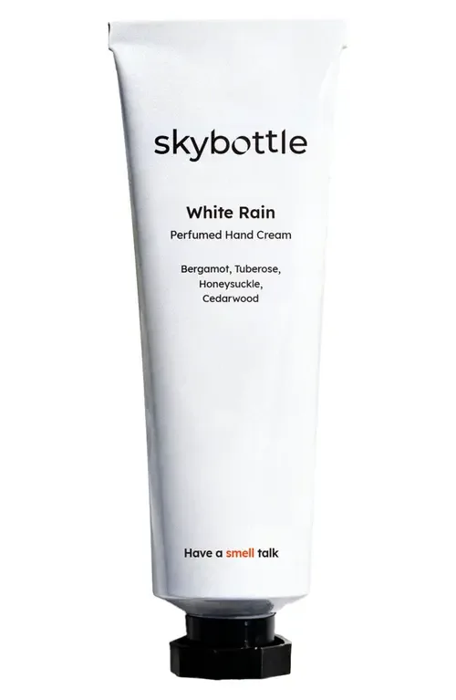 The Lime Tree Perfumed Hand Cream by Skybottle