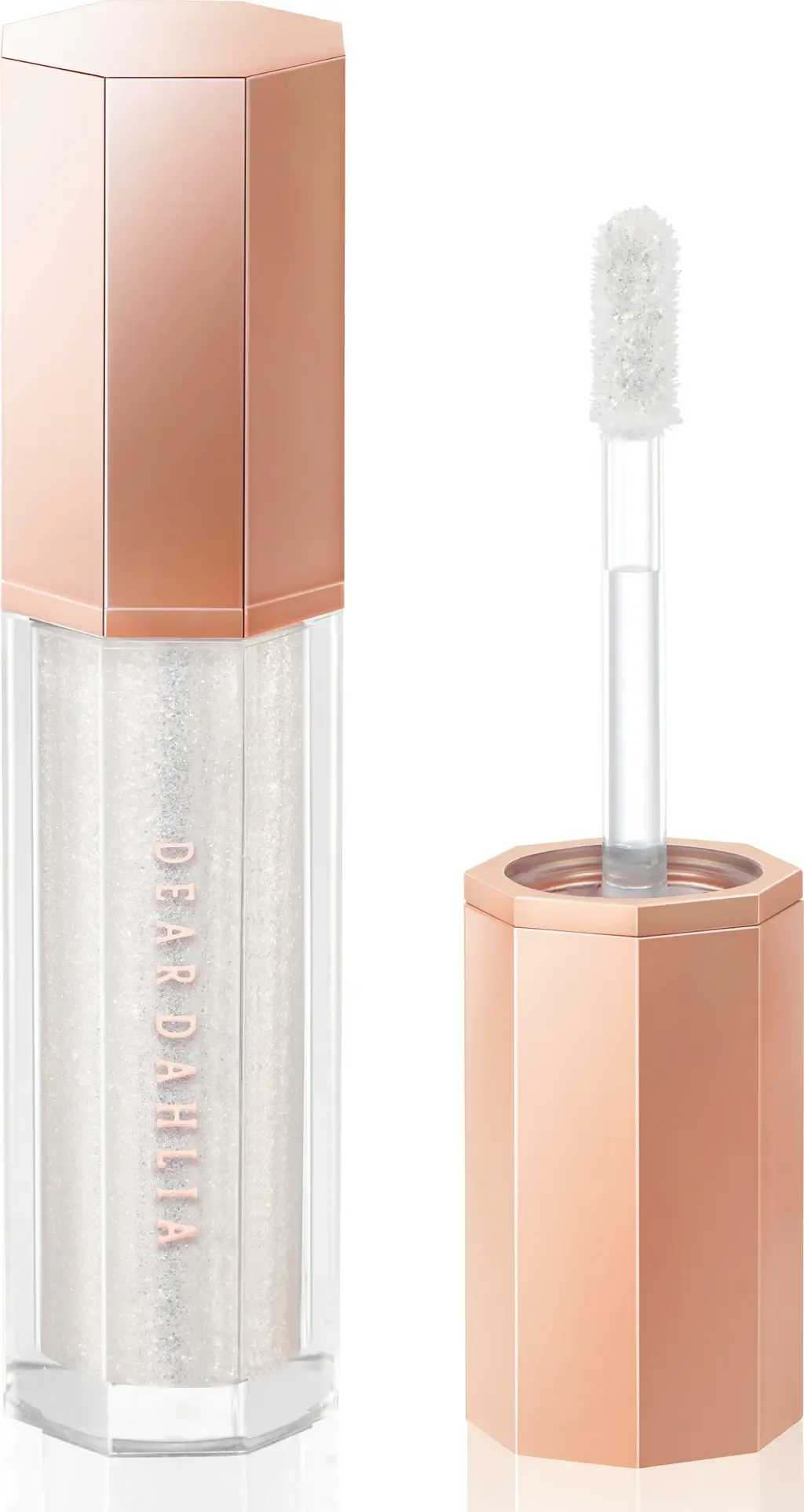 Paradise Shine Eye Sequins Liquid Eyeshadow in Actress by DEAR DAHLIA