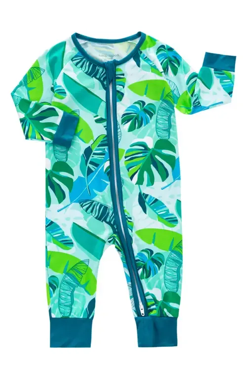 Backyard Oasis Romper by Coco Moon