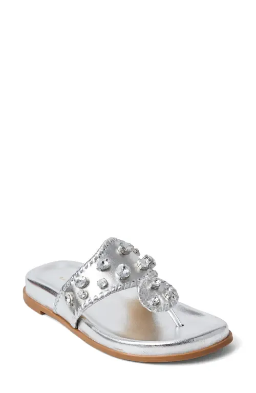 Jacks Jewel Sport Flip Flop by Jack Rogers