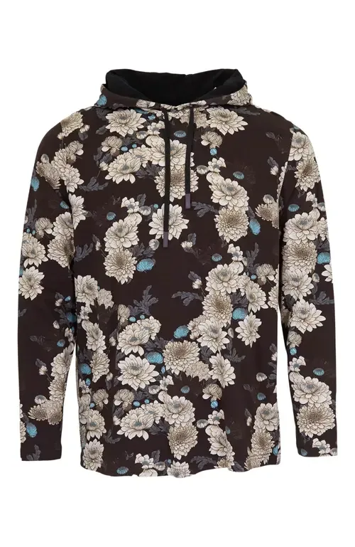 Horatio Jersey Lightweight Hoodie by Lords of Harlech