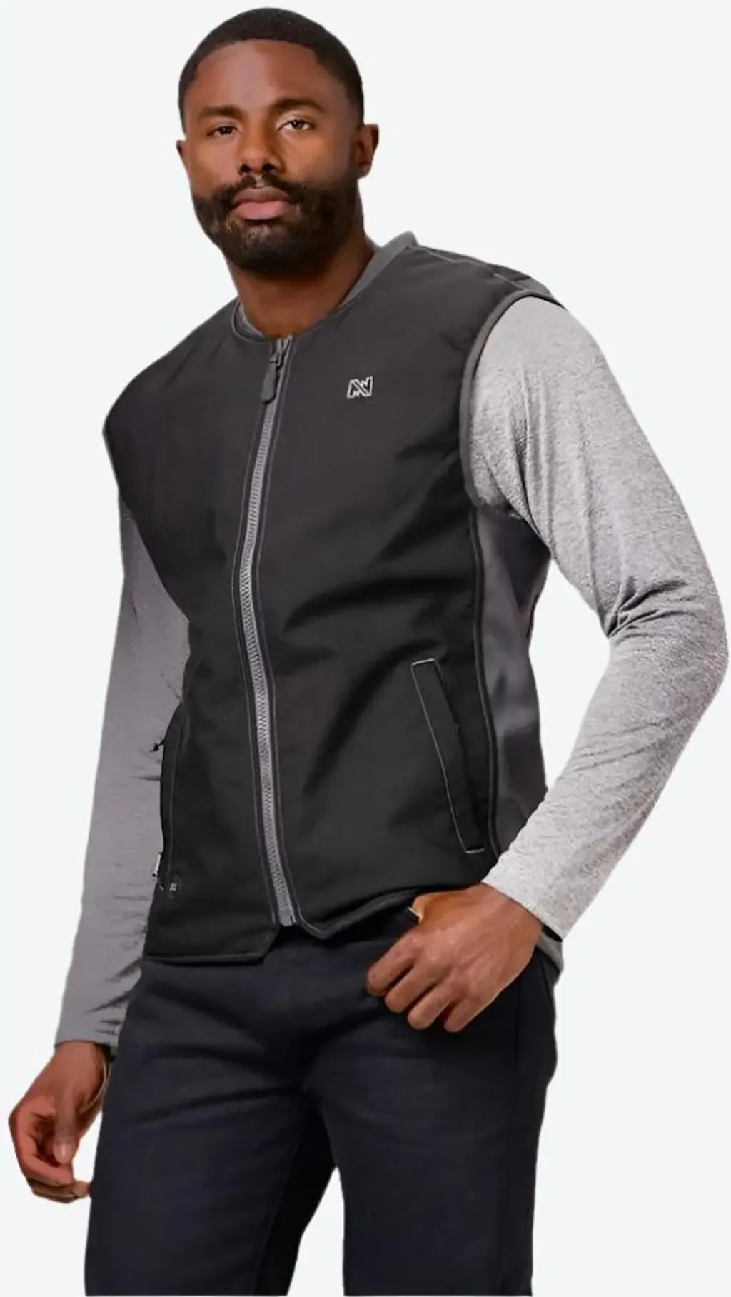 UTW Pro Tough Series Heated Vest by Mobile Warming