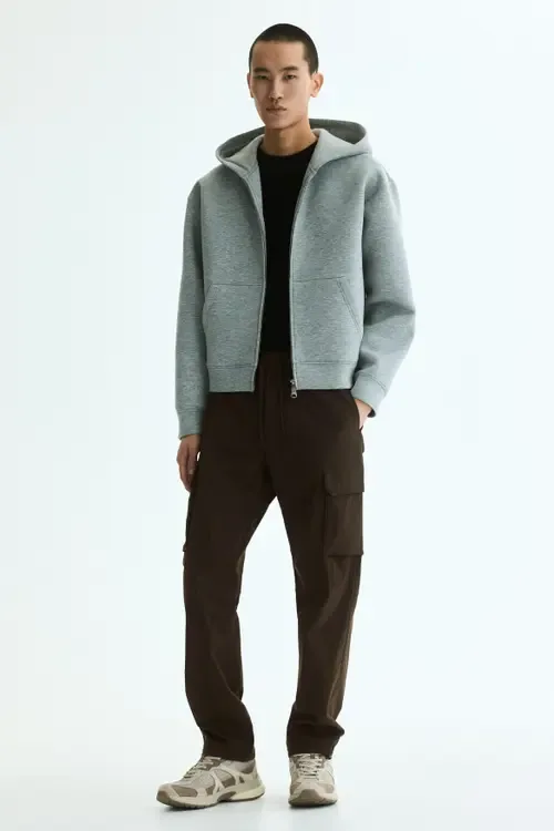 Regular-Fit Cargo Pants by H&M