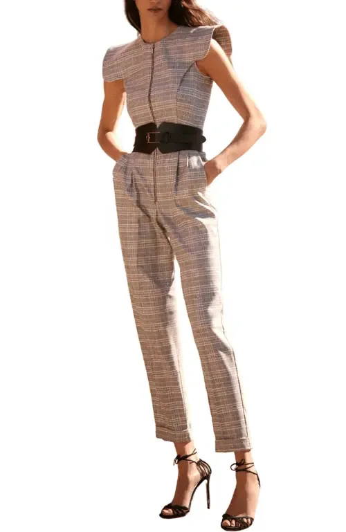 Inma Jumpsuit by The IQ Collection