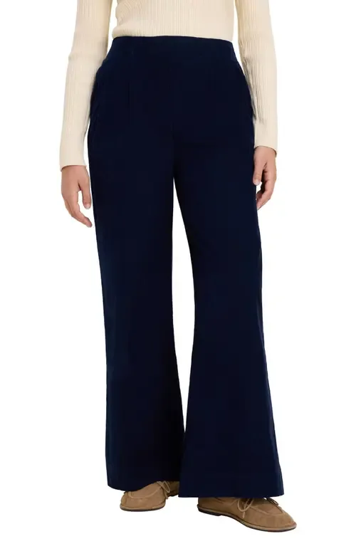 Ellis Wide Leg Baby Corduroy Pants by nz BY NIC AND ZOE
