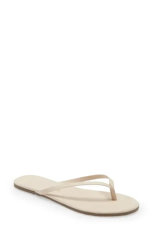 Foundations Matte Flip Flop by TKEES