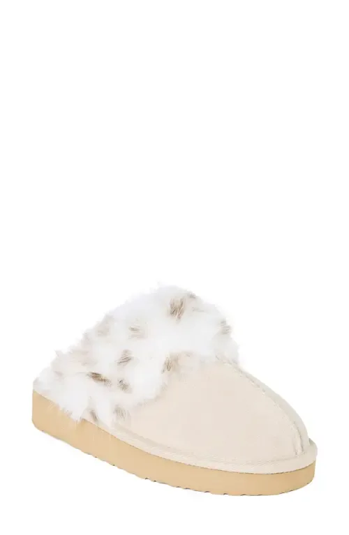 Chesney Hi Scuff Slipper by Minnetonka
