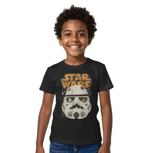 Star Wars a New Hope Halloween Stormtrooper T-Shirt by Star Wars: A New Hope