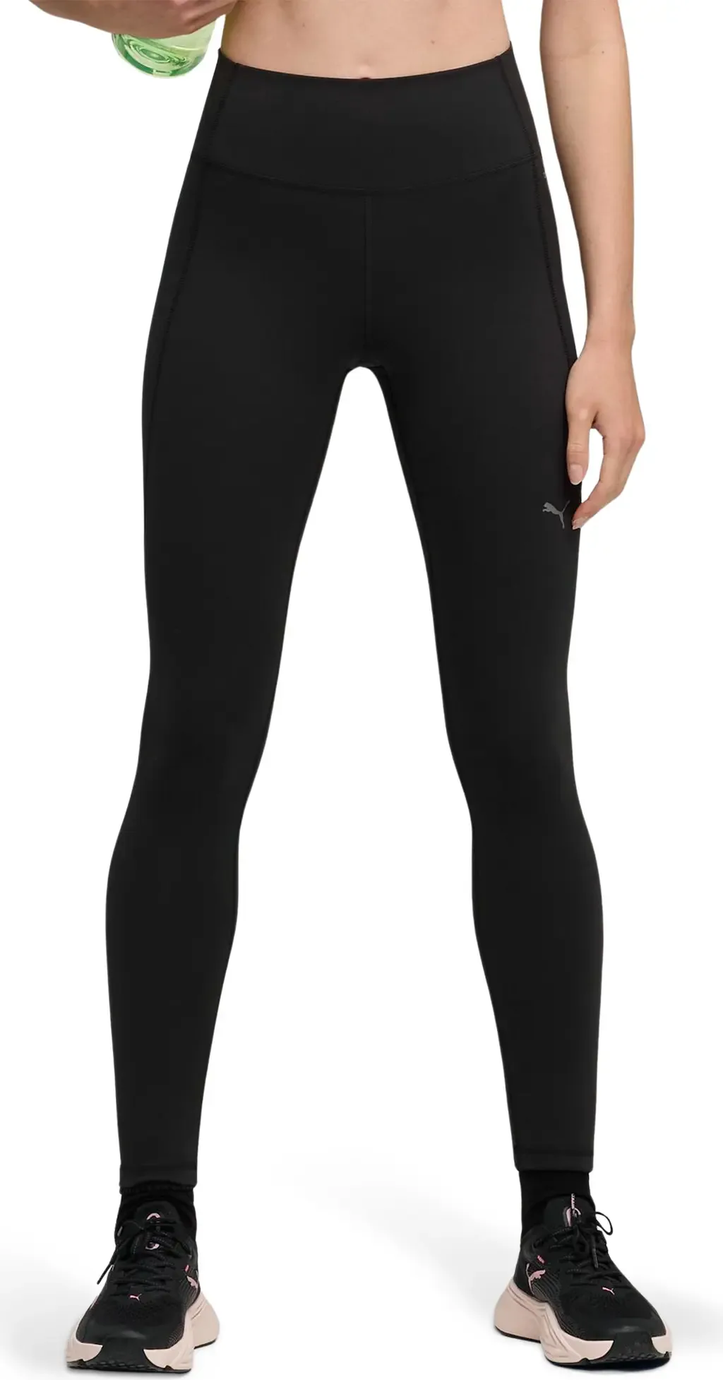 Cloudspun High Waist Performance Leggings by PUMA