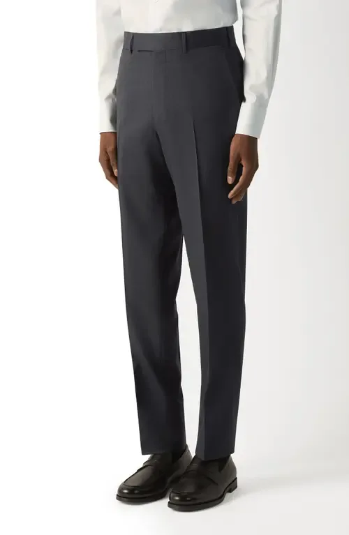 Wool Trousers by ZEGNA