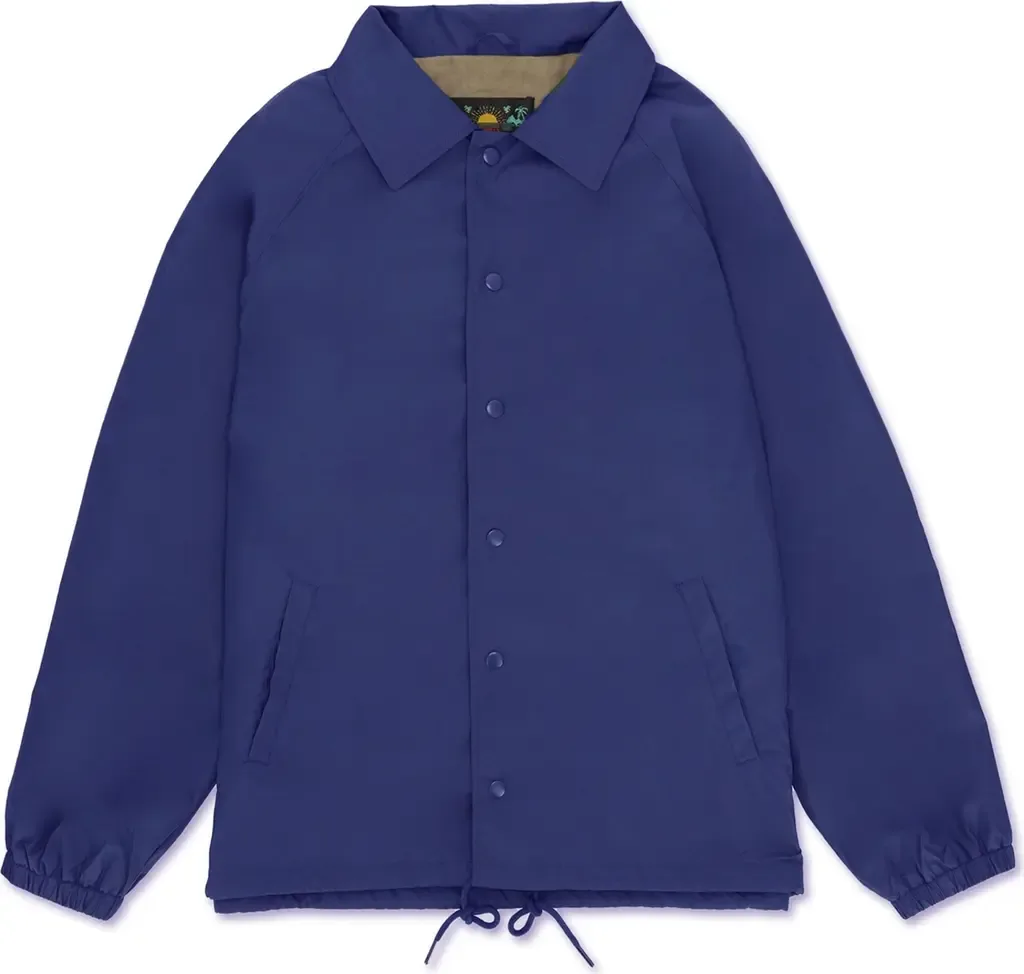 Coach Nylon Jacket by Fortela