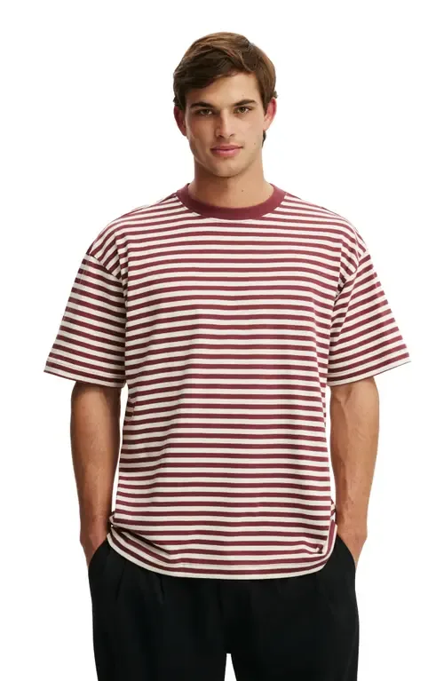 Box Fit T-Shirt by Cotton On