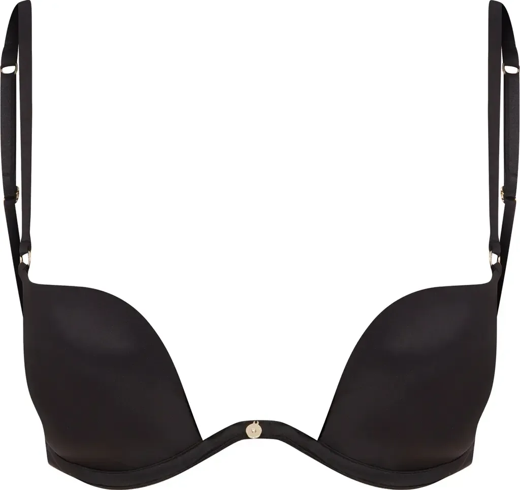 Seamless Push Up Bra by House Of Silk