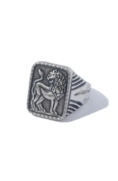 Judah Ring by MIRANDA FRYE