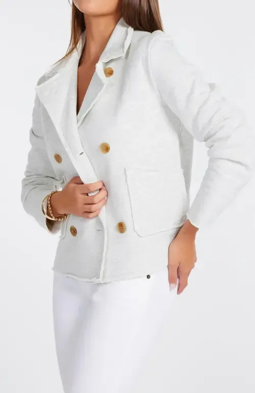 Cozy Peacoat by Bishop + Young