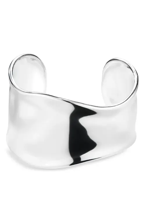 Wide Cuff Bracelet by Madewell
