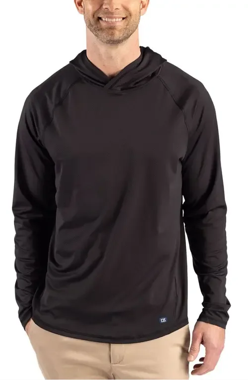 Prospect Epic Confidence Performance Pullover Hoodie by CBUK by Cutter & Buck