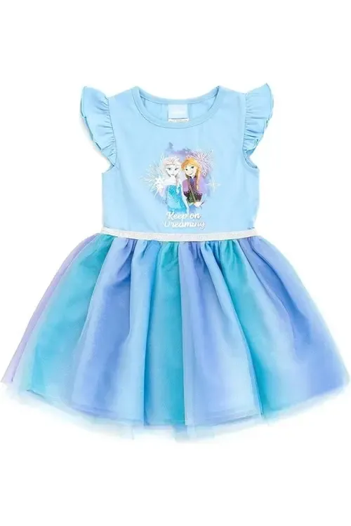 Frozen Tulle Tutu Dress by Disney