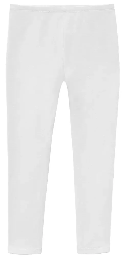 Soft Fleece Stretch Leggings by CITY THREADS