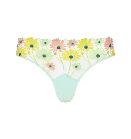 Dance Des Fleurs Tanga by Huit