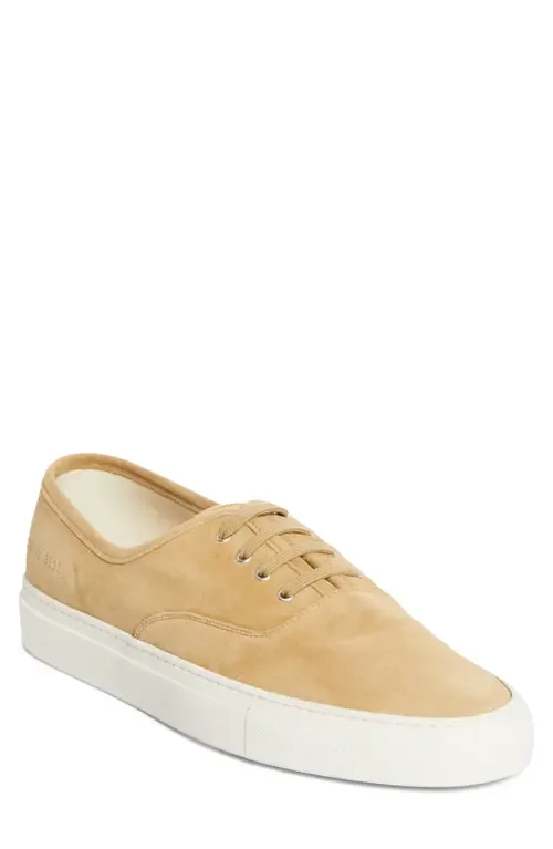 Four Hole Slip-On Sneaker by Common Projects