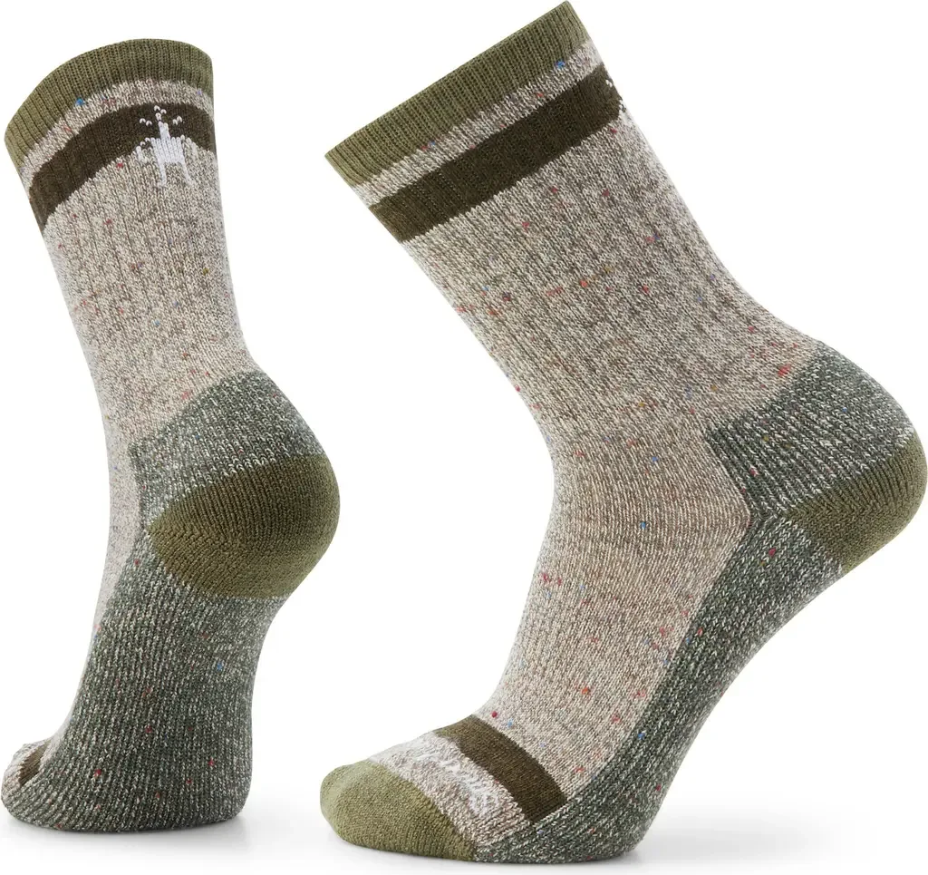 Everyday Larimer Wool Blend Crew Socks by Smartwool