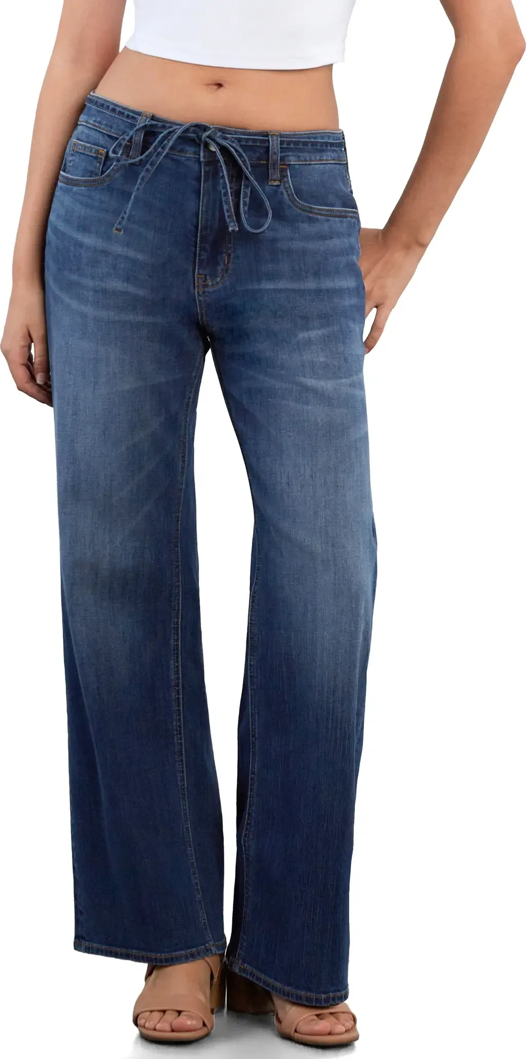 Loop Me in Jeans by HINT OF BLU