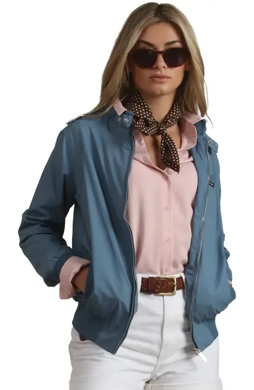 Classic Iconic Racer Jacket by Members Only