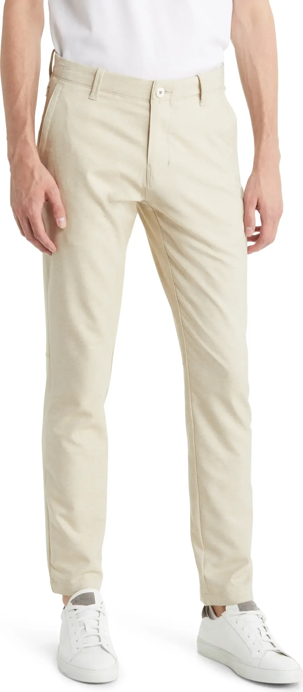 On Par IslandZone® Flat Front Golf Pants by Tommy Bahama