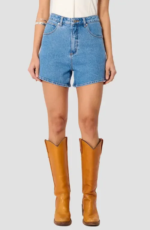 Venice Denim Shorts by ABRAND