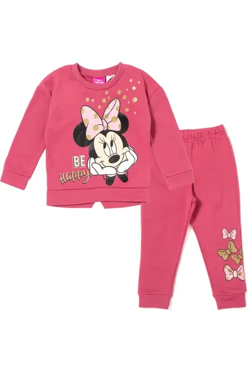 Mouse 2-Piece Fleece Sweatshirt and Pants Set by Disney