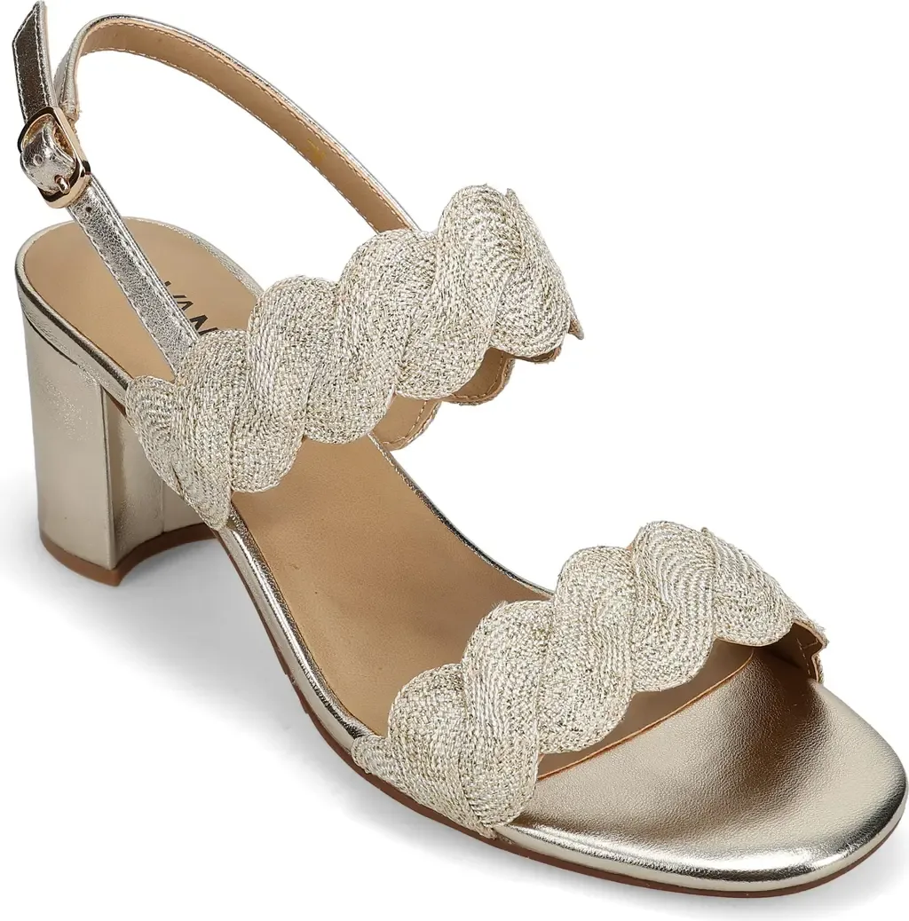 Lettie Sandal by VANELI