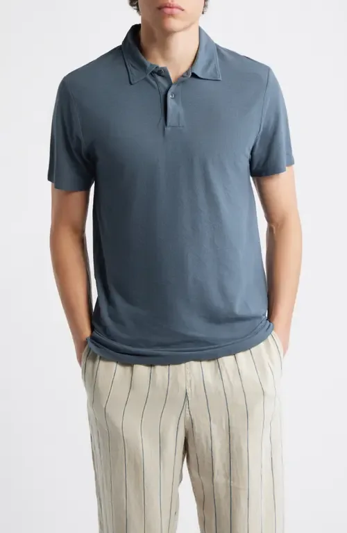 Organic Cotton Polo by ALEX CRANE