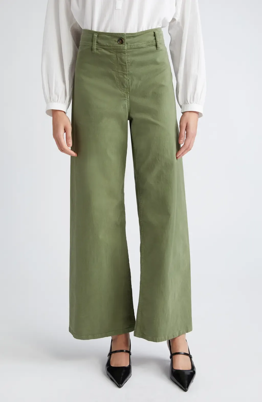 Megan Wide Leg Pants by Nili Lotan