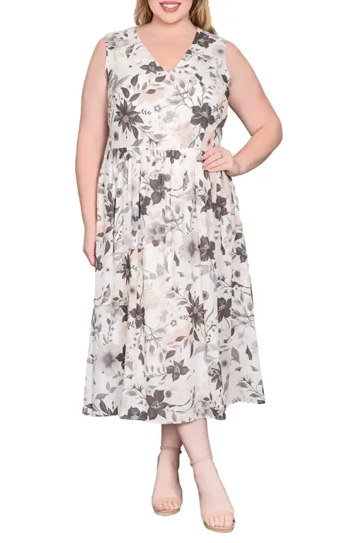 Sleeveless Maxi Dress by Standards & Practices