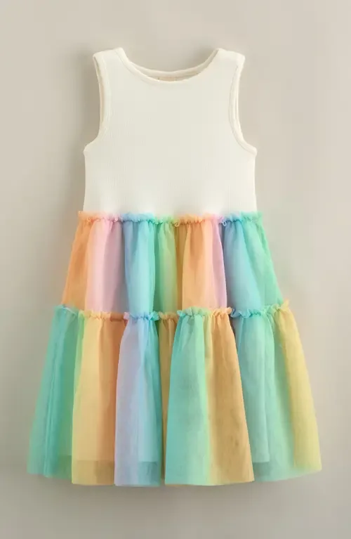 Tiered Rainbow Tutu Dress by Tucker + Tate
