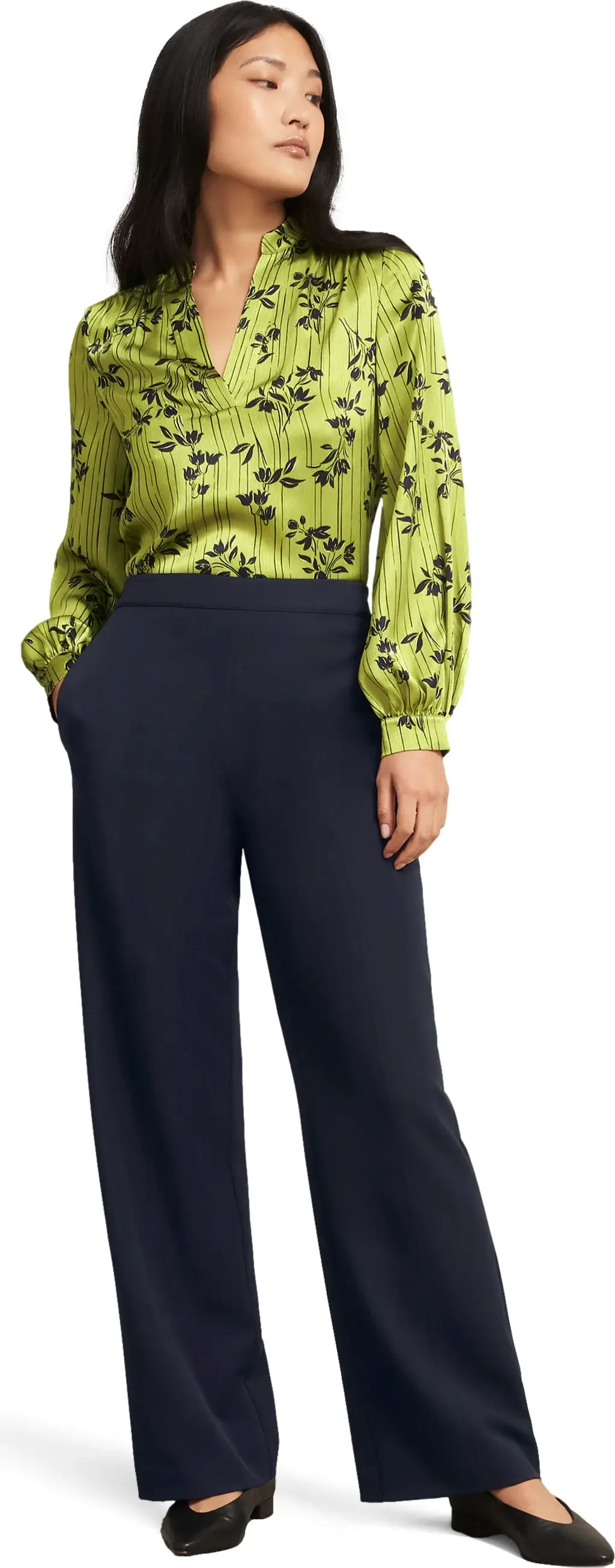 Marina Pants by HOBBS LONDON