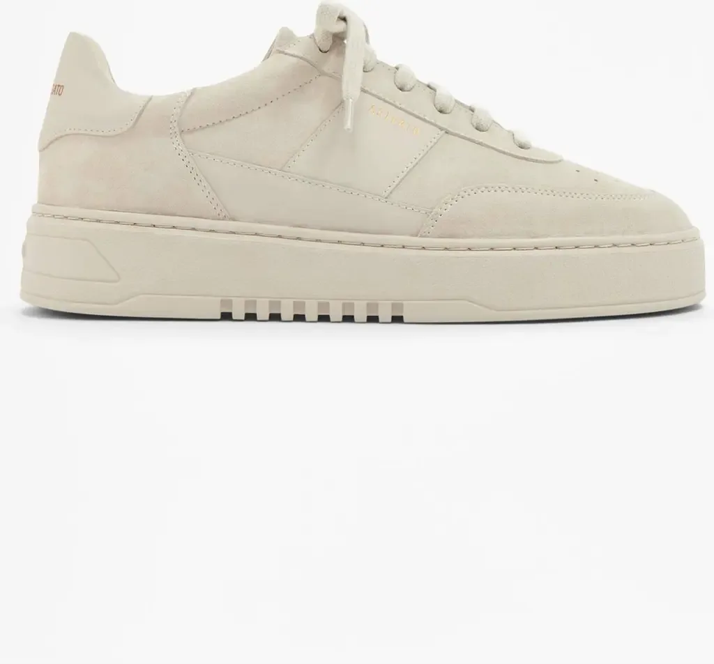 Orbit Vintage Suede Sneaker by Axel Arigato