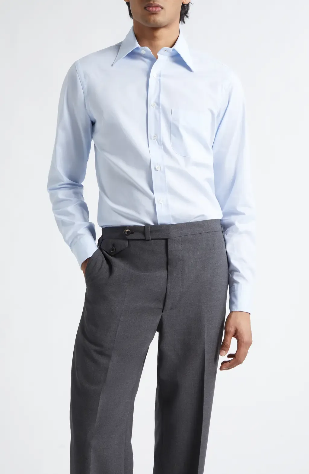 Carter Button-Up Shirt by J. Mueser
