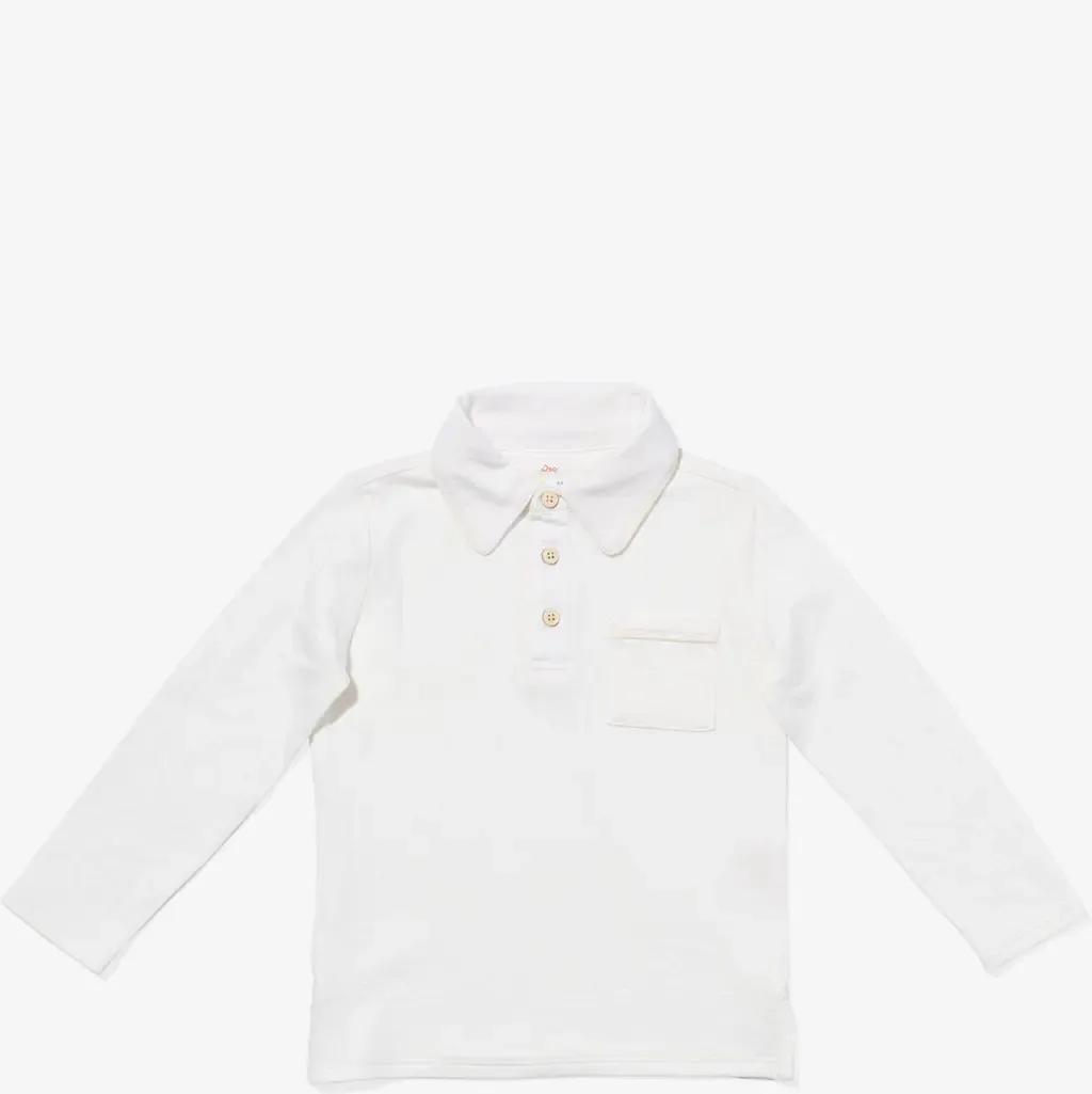 Parker Polo by Oso and Me